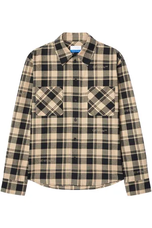 OFF-WHITE Shirt With Logo