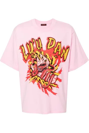 LU’U DAN Grafic T-shirt