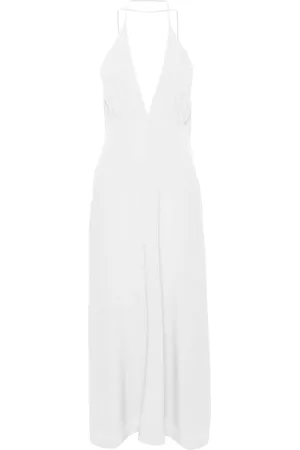 Totême Silk Maxi Dress