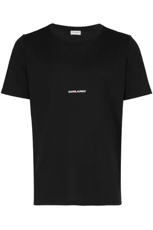Saint Laurent Cotton T-shirt