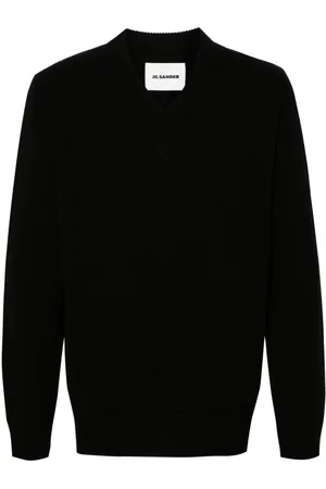 Jil Sander Logo Sweater