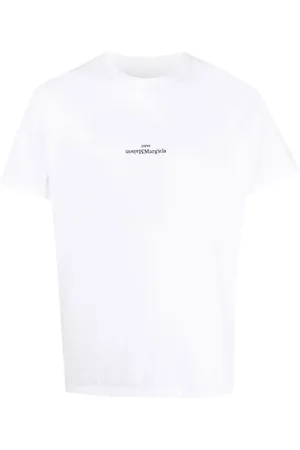 Maison Margiela Logo Cotton T-shirt