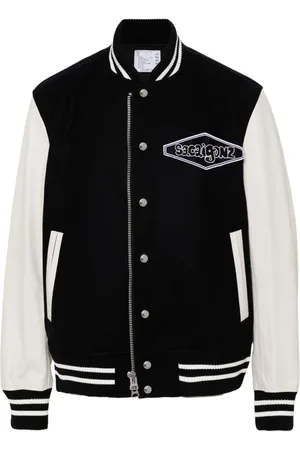 SACAI Wool Jacket