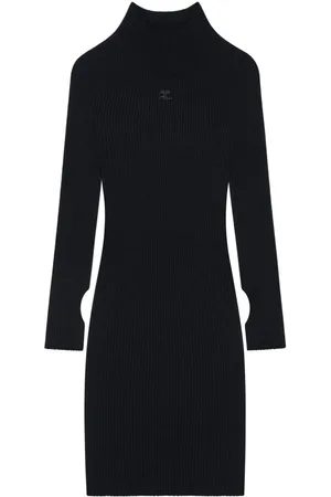 Courrèges COURRÈGES - Organic Cotton Mini Dress