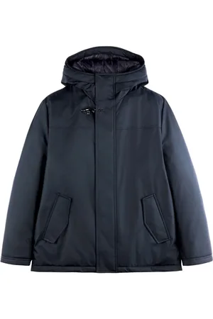 FAY Double Front Caban Jacket