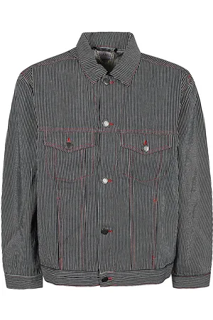 Thames MMXX. Denim Jacket