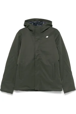 K-Way Jacko Twill Marmotta Jacket