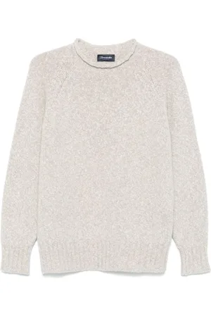 DRUMOHR Melange Sweater