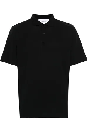 LARDINI Polo Shirt With Logo