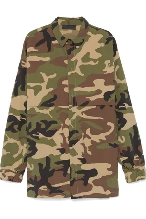 Essentials Shirt-jacket