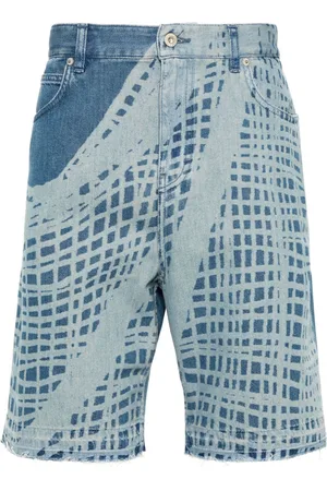 Loewe Denim Shorts
