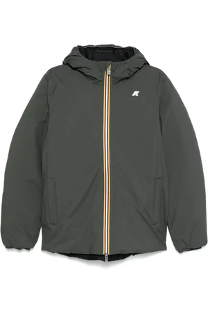 K-Way Jack St Thermo Reversibile Jacket