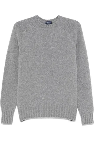 DRUMOHR Wool Sweater