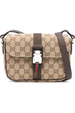 Gucci Gg Mini Messenger Bag