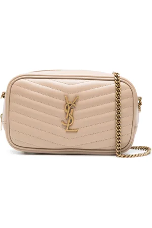 Saint Laurent Lou Leather Mini Bag