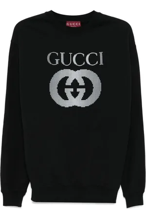 Gucci Sweatshirt With Logo