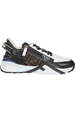 Fendi Flusso Di Scarpe Da Ginnastica
