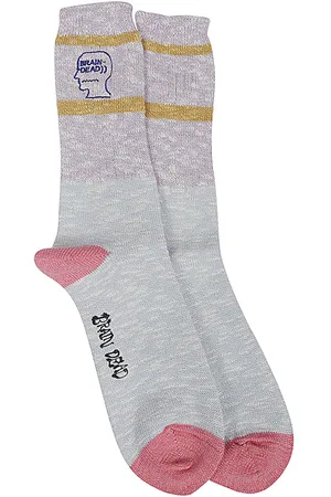 Brain Dead Cotton Socks