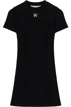 Palm Angels Monogram Mini Dress