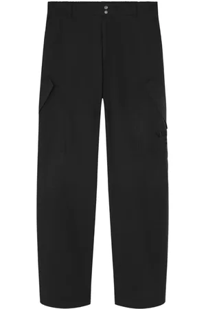 VERSACE Cotton Trousers