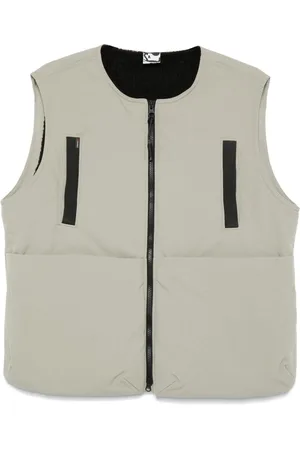 GR10K Logo Down Vest