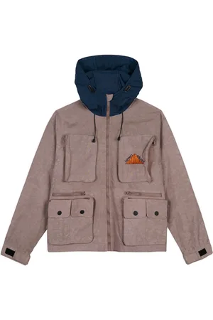 Brain Dead Jacket With Logo