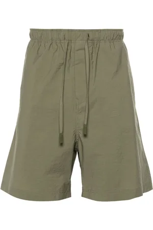 Loewe Cotton Blend Shorts