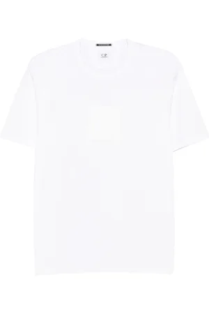 C.P. Company Logo Cotton T-shirt