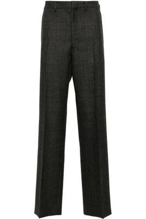 Prada Cotton Trousers