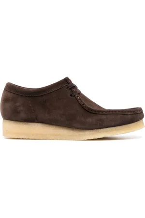 Clarks Suede Shoes
