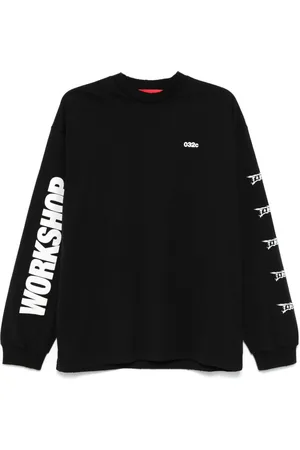 032c Cotton T-shirt