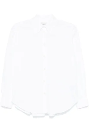 OFFICINE GENERALE Cotton Shirt