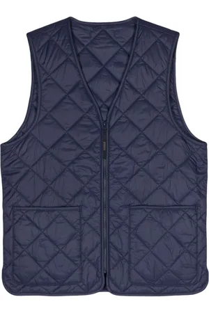 Baracuta Miller Quilted Vest