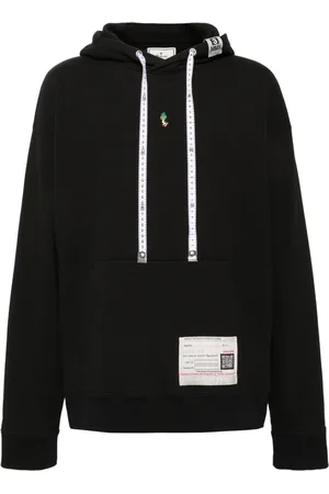 MIHARA YASUHIRO Duck Embroidery Hoodie