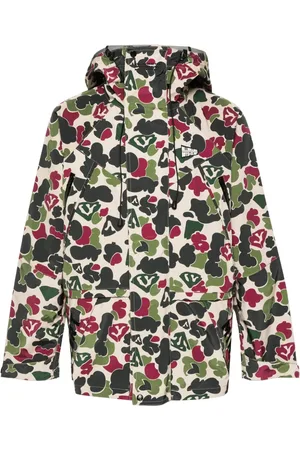 Billionaire Boys Club Camou Print Jacket