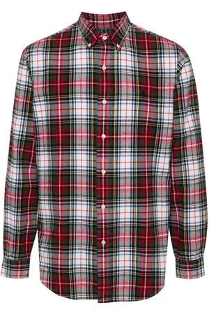 Ralph Lauren Long Sleeve-sport Shirt
