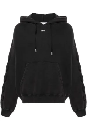 OFF-WHITE St. Matthew Cotton Hoodie