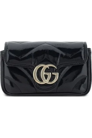 Gucci Gg Marmont Leather Mini Bag