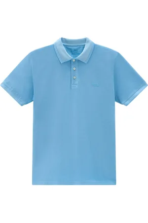Woolrich Cotton Polo Shirt