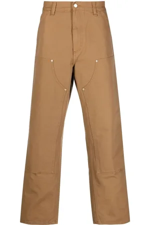 Carhartt Double Knee Organic Cotton Trousers