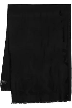 Saint Laurent Wool Scarf