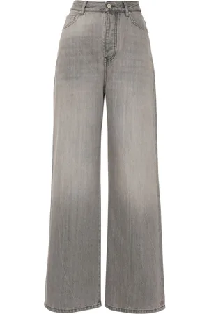 Loewe High Waisted Denim Jeans