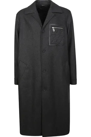 Fendi Cashmere Coat