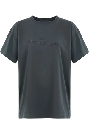 Maison Margiela Logo Cotton T-shirt