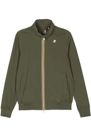 K-Way Jacket With Logo