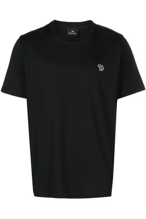 Paul Smith Zebra Logo Cotton T-shirt