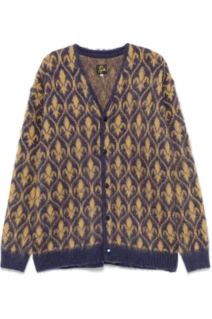 Pins & Needles Mohair Cardigan