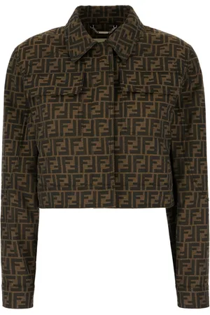 Fendi Ff Jacket