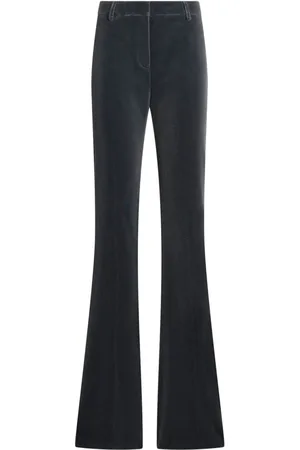 Etro Velvet Flared Trousers