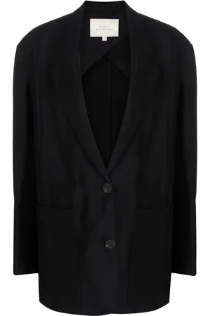 STUDIO NICHOLSON Cotton Blend Jacket